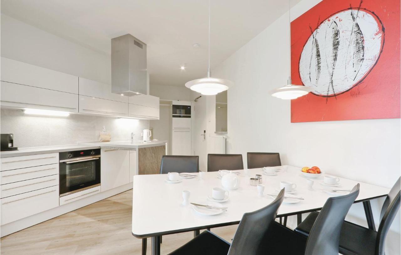 Nice Apartment In Luebeck Travemuende With Sauna 외부 사진
